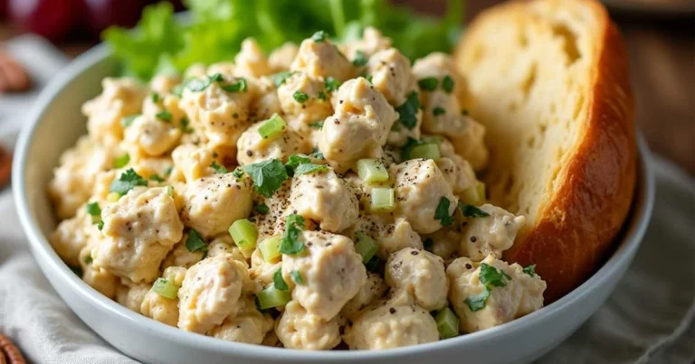 Chicken Salad Chick Recipe