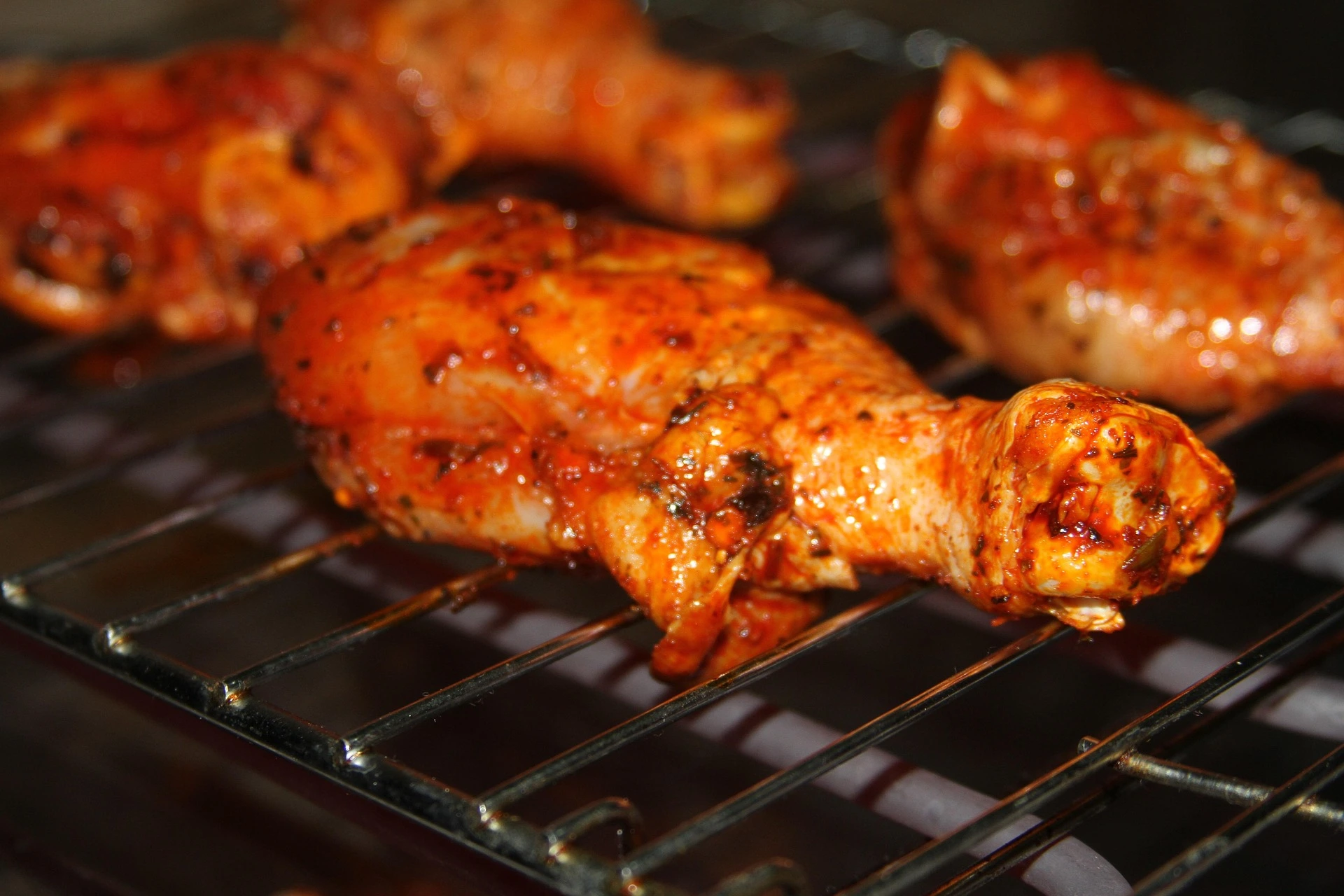 Grilled Mexican Chicken Marinade