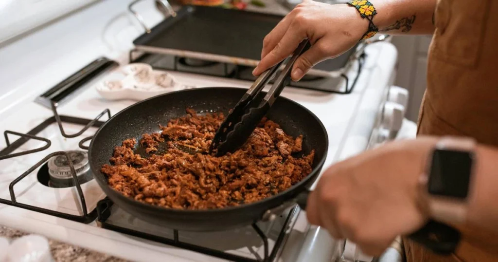 Ground Beef Bulgogi