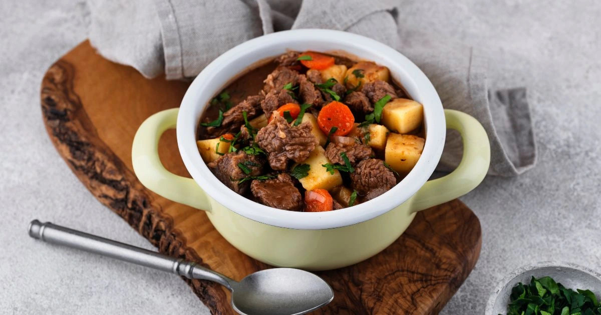 Vegetable Beef Soup