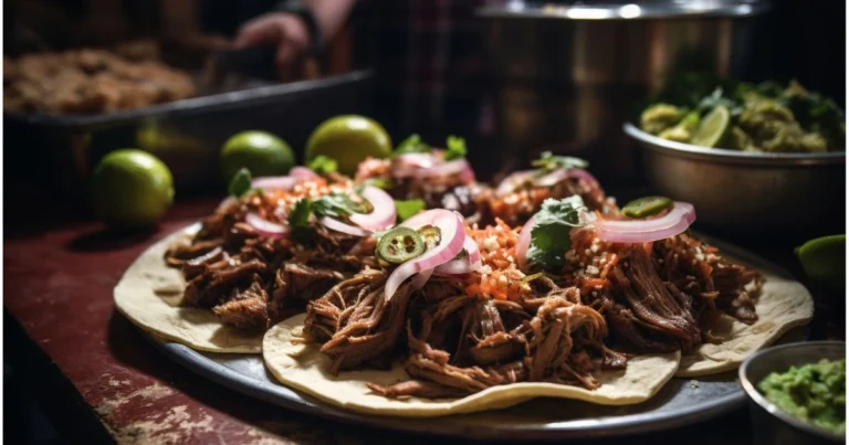 Mexican Shredded Beef